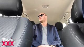 Fembot Kenzie Reeves gets her asshole filled with cum by Danny Mountain