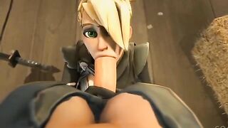 Best Fortnite blowjob compilation video to watch now