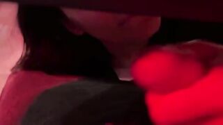 College GF gets fucked by another guy during a party