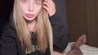 The IT lady also has the ability to make a great blowjob. Californiababe
