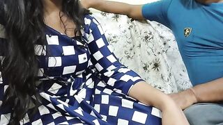 Desi girl gets banged in the bathroom, a spicy scene!