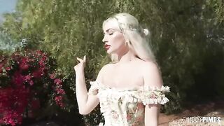 Skye Blue got her pussy railed by Jay Romero