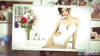 Two cute Japanese girls are naughty and show their tight pussies