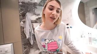 My step sister taught me to fuck and not cum too early