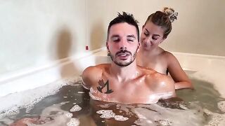 I got fucked good by a guy and it was amazing, especially in the pool