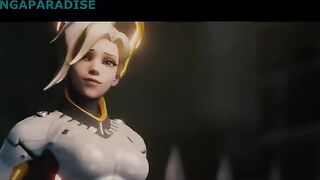 Best Mercy moments in Overwatch, from Israel to America and beyond