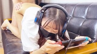 Fucking is better than playing video games, especially for gamers