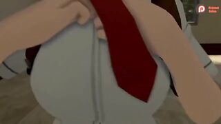 Boku no Hero Momo x Mineta Sex Historia McJuniorgohan Animation