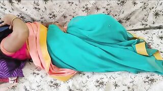 A sexy Indian woman was caught in a rough encounter while talking about intimacy