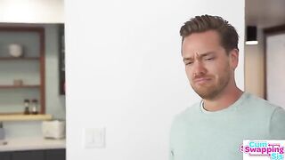 Stepsis Chloe Temple gets her tight pussy filled with cum