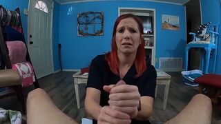 My stepmom used medicine to ease her stepped-up sex drive