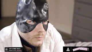 Goth babe Joanna Angel gets her cunt eaten and smashed
