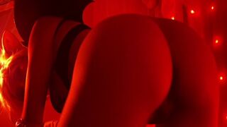 Rouge the Bat: SMELLBOUND - A fiery parody with a focus on flatulence and cosplay