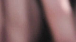 A goth girl knocked the wrong door and got fucked
