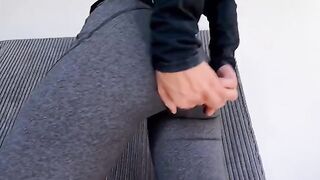 This ass is the best nozzle on my dick! (1080p, 60fps)