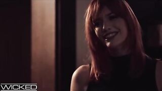 Mary Jane Watson gets fucked by Deadpool in a steamy parody