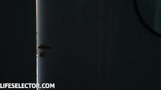 Step Sister surprises her brother with a unique gift