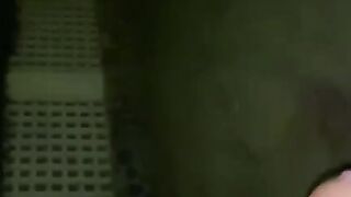 Afterparty anal sex with Nadja Lapiedra on Spanish streets and in a pool