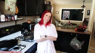 The best friend's mom wants to taste his cock - Porng