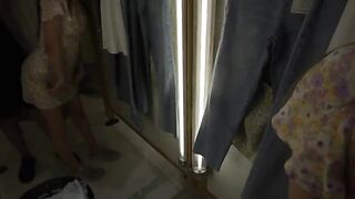 Where have we not tried sex? Exclusive home video with a hot brunette couple