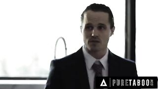 Nympho Vanna Bardot gets fucked hard by bad juror