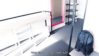 I didn't expect to see my pussy again, especially in a raw Russian homemade scene