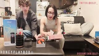 We Tested the Best Sex Toys Ever! Joi and Warrior's Review