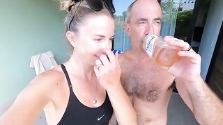 Our Mexican Sextape is a steamy homemade video of a real couple getting down and dirty