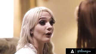 Kenna James has the worst day, but passion awaits in stunning HD