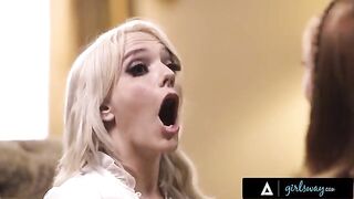 Kenna James has the worst day, but passion awaits in stunning HD