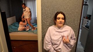 My wife is a slut, but she's my slut. I love it
