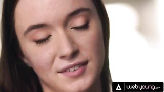 The best lesbian sex action with a passionate duo