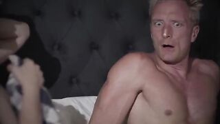 The bad girl is ready to get fucked by her step daddy again