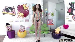 Petite brunette Willow Ryder gets her love for anal explored in stunning HD