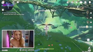 Genshin Impact streamer's fatal mistake costs her big tits