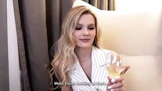 They won’t go to visit, they will have a better sex party - Ellie Moore style