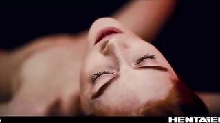 Real Life Hentai Compilation - Hot girls fucked by Alien Monsters