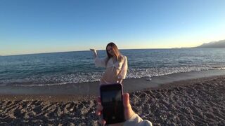 He promised to process the pictures, but she got fucked again