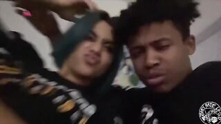 Fat Latina with phat ass Gem Jewels gets fucked by Lil D teaser
