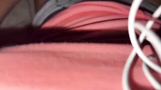 I can't stand the urge to cum ⭐️ come fuck me, a spicy solo performance