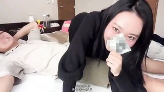 A full-sized dick is more sensitive when a cock ring is used