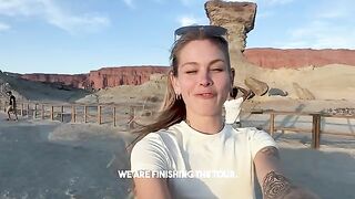 My cute GF is a messy slut who loves to ride cock