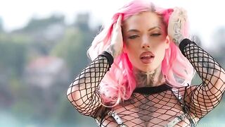 Chantal Danielle is a BBC queen, as proven in her intense scenes