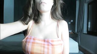 Everyone loves pregnancy boobs, especially next to a hot, pregnant girl