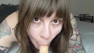 OH JEEZ...THIS WISCONSIN GIRL REALLY WANTS YOU TO CREAMPIE HER