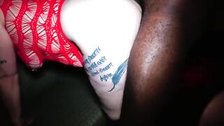 Hotwife reunion day 1, the start of some intense anal action