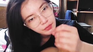 Best cumshot in mouth moments with webtolove — number 1