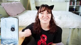The roll of a dice decides when to cum in this erotic JOI game