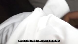 I roughly fucked my stepsister Californiababe in HD