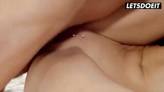 The most beautiful Sasha Rose compilation, full of passion and intense moments!